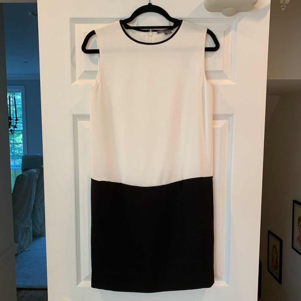 Vince Sleeveless Dress
